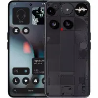 Nothing phone (3) | 12 GB | 256 GB | svart