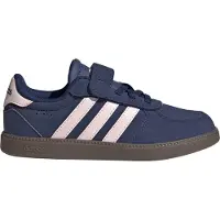 Adidas Sneakers BREAKNET SLEEK EL C flickor - Marin - 35