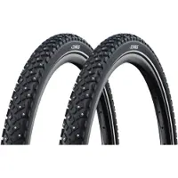 Schwalbe Marathon Plus Spike 26´´ X 1.75 Styvt Urbandäck