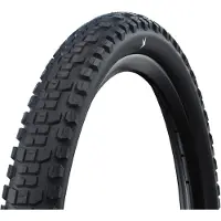 Schwalbe Johnny Watts Addix Green Standard Radial Tubeless 27.5´´ X 2.35 Mtb-däck