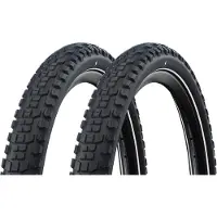 Schwalbe Johnny Watts Plus Addix Green Standard Radial 29´´ X 2.60 Styv Mtb-däck