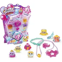 Pinky Promise Figurpaket 8 Enheter