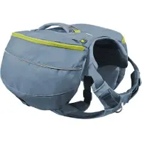 Ruffwear Palisades Sele Med Väska