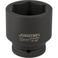 Jonnesway Krafthylsa S03A6150; 3/4''; 50 mm