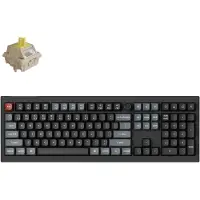 Keychron V6u-d4 Trådlöst Mekaniskt Tangentbord