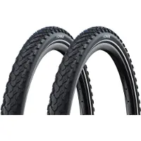 Schwalbe Land Cruiser Plus 28´´ X 1.40 Styvt Urbandäck