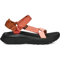 Teva - Sandaler och flip-flops dam - Hurricane Xlt3 Sedona Multi för UnisexNylon - Storlek 40 - Rosa