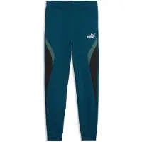 Puma Essentials Colourblocked Sweatpants Youth, storlek 176 cm