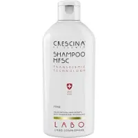 Crescina Labo Labo Suisse Transdermic HFSC, hårschampo mot håravfall, 200 ml (för män)