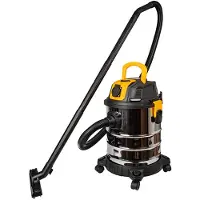 BLOW WD3300 industridammsugare med 230V-uttag 2000W