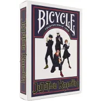 Jujutsu Kaisen: Bicycle(r) Jujutsu Kaizen Playing Cards