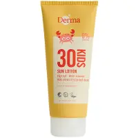 Derma Kids Sun Lotion SPF 30 - 200 ml
