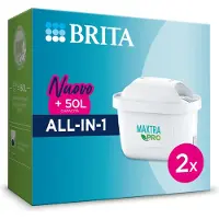 Brita Maxtrapro2 Vattenfilter