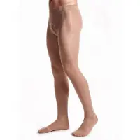 Glamory Långkalsong 'Support 40 Herrenstützstrumpfhose' nude