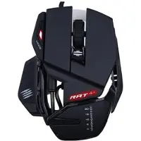 Mad Catz R.a.t. 4+ Spelmus