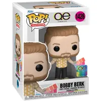Funko POP! Figur Tv Bobby Berk Queer Eye Figur