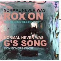Ginza.se Crass: Normal Never Was V