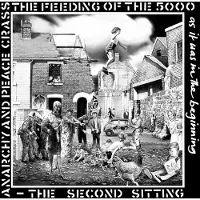 Bertus France Cnt Crass: Feeding of the Five Thousand