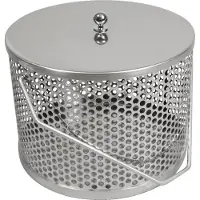 Espegard Popcorn Pan Stainless Steel