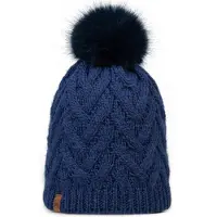 Buff Knitted & Fleece Mössa