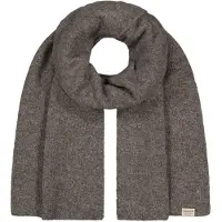 Barts Willian Scarf Brun Taupe
