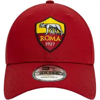 New Era Core 9forty Associazione Sportiva Roma Keps