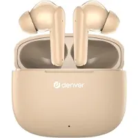Denver Denver: Hörlurar In-Ear TWS 6h TWE-48NU Guld