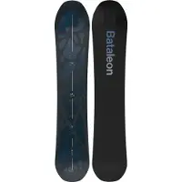 Bataleon - Snowboards - Thunderstorm 2027 för UnisexTrä - Storlek 162W cm - Marinblå