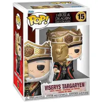 Funko POP! House Of The Dragon Viserys Targaryen Slumpmässig Figur Chase