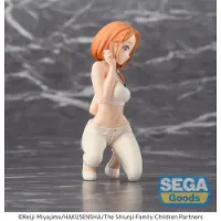 SEGA The Shiunji Family Children Pm Perching Banri Shiunji 9 Cm Figur