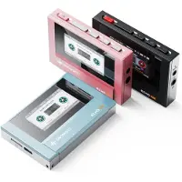 Fiio Echo Mini - MP3-spelare - 8 GB - Svart
