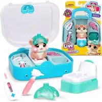 Little Live Pets OUCHIES VET KIT COCO