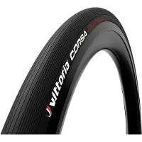 Vittoria Corsa Graphene 2.0 Black Road Tire 700x23-25-28-30, Type mm 700x23