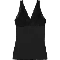 Bonprix Shapingtopp svart