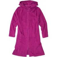 Bonprix Badkappa kort fuchsia