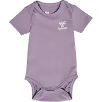Hummel Body k/ä - hmlKrista - Purple Ash - - 62 - Body K/Ä