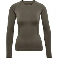 Hummel Flow T-shirt Med Lång ärm