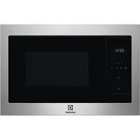 Electrolux EMS4253TBX, Inbyggd, Grillmikrovågsugn, 25 l, 900 W, Inbyggd display, Röra