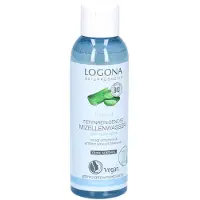 Logona Classic djuprengörande micellärvatten ekologisk Aloe Vera toner Toner 125 ml