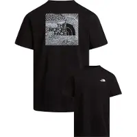 The North Face Box Nse Celebration T-shirt Med Korta ärmar