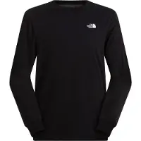 The North Face T-shirt 'Evolution Simple Dome' svart / vit