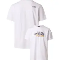 The North Face Mountain Line T-shirt Med Korta ärmar