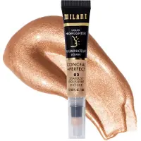 Milani Cosmetic Conceal + Perfect Liquid Highlighter Highlighter 8 ml Nr. 02 - Stardust