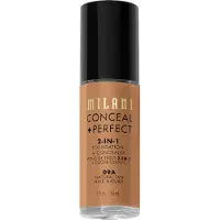 Milani Cosmetics - Conceal + Perfect 2-In-1 Foundation - Natural Tan - 30 ml