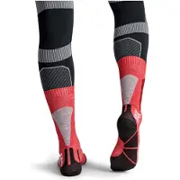 X-socks - Skidstrumpor barn - Ski Discover Jr Light Pink/Light Sand för Unisex - Barnstorlek 31-34 - Rosa