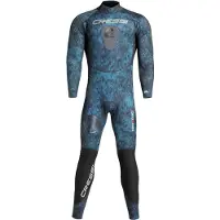 Cressi Tokugawa Back Zip 3 Mm Dykardräkt