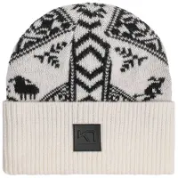 Kari Traa Saga Knit, Mössa, Svart/Vit