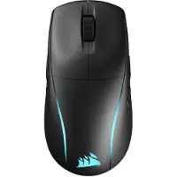 Corsair Speldosa för spelare - Trådlös - - M75 - Svart