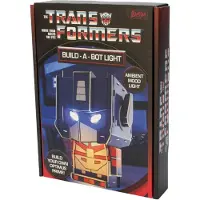 Thumbs Up Transformers Optimus Prime Lampa