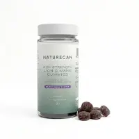 Naturecan Lions Mane Extrakt - Gummies